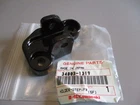 Nos Kawasaki Oem Front Left Step Holder 1989-2000 EX500 Ninja 34003-1319 New. Price: $61.95.
