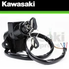 New 1993-2009 Genuine Kawasaki Ignition Switch Ninja Concours GPZ1100 27005-5101. Price: $174.84.