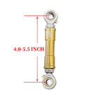 Gold Shift Linkage Lever For Harley 84-LATER Dyna Mid Control Street Bob Fxdl New. Price: $49.95.
