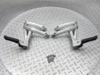 2007 07-10 Ktm 690 Supermoto Rear Foot Passenger Peg Rest Bracket Left Right Used. Price: $113.82.