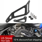 Passenger Rear Foot Rest Blanking Plates For Yamaha YZF-R3 YZF-R25 MT-25 MT-03 New. Price: $19.99.