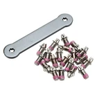 Tusk Billet Race Foot Pegs Replacement Tooth Kit For Alta Redshift Ex 2019 New. Price: $18.71.