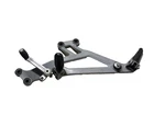 Ducati Monster 1000 2003 2004 Complete Left Footpeg 82410231A 69924171A. Price: $231.72.