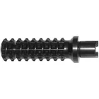 Vortex Adjustable Footpeg Replacement - Black, Pn: RSP04AK New. Price: $22.06.