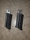 Honda Oem Front Foot Pegs Rests Pair Many Models 50612-KYJ 50642-KYJ Used. Price: $39.95.