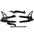 Driven Racing Tt Rearset DRP-730-BK New. Price: $459.89.