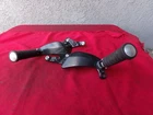 Victory Vegas V92 Rear Passenger Foot Pegs W/ Brackets L&r 2003 13K Oem Nice Used. Price: $100.00.