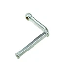 Bmw R50/2 R50S R60/2 R69S Left Hand Footrest 46519034125 New. Price: $50.45.