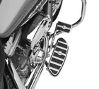 Harley New Oem Willie Skull Brake Pedal Pad Large Softail , Touring. Price: $99.99.