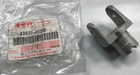 Suzuki GSXR750/1000 Footrest Holder New Oe Part P/n 43531-41G10. Price: $70.00.
