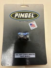 Pingel 62139C Heel Shift Lever Eliminator Chrome Flh Touring 1982 - 2026 New. Price: $53.95.