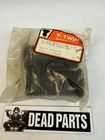 Harley Large Black V-twin 50950-52 Footpeg Replacement Rubbers 28-0201 New. Price: $24.00.
