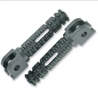 Psr 1620-0958 03-01200-22 Sbk For Oem Honda Footrests Footpegs Black New. Price: $29.99.