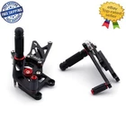 Brake Rearset + Shift Standard Fits Honda Cbr 600 Rr 2007-2008 New. Price: $139.88.
