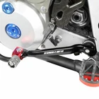 Zeta ZE90-3142 Revolver Shift Levers Fits Kawasaki KLX300 Red New. Price: $74.21.