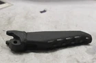 705013465 Left Footrest Black 2023 Can Am Ryker Sport 900 Ace Used. Price: $20.00.