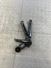 Yamaha YZF-R6 600 Rear Right Footrest 5EB-27440-00-00 Oem Used. Price: $20.00.