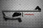 2005 Harley-davidson Sportster XL883 Right Rearset Brake Foot Pedal Used. Price: $89.99.