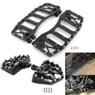Mx Style Foot Pegs Floorboards Pedal Kit For Harley Touring Street Glide Softail New. Price: $100.54.