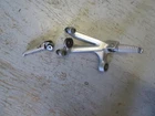 Suzuki GSXR750 Footrest Assy, Pillion Rh Used. Price: $49.99.