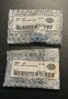 Nos Pair Of Harley-davidson Small Cushion Footpeg End Caps 50999-85 New. Price: $39.95.