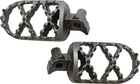 Moose Pro Foot Pegs Standard Stainless Steel Pair Mpn NRRM-5 New. Price: $225.70.