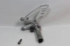 Aprilia RSV4 1000 14-15 Tuono Left Side Rearset Bracket & Peg AP8146502 Used. Price: $44.99.