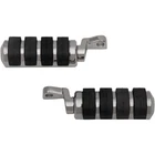Drag Specialties Soft-ride Large Diameter Driver Footpegs Chrome 1620-1838 New. Price: $133.85.