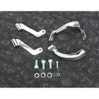 V-twin Manufacturing Chrome Footboard Mount Bracket Set 27-1726 New. Price: $144.19.