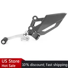 Left Footrest Pedal Bracket Lever Shifter For Kawasaki Ninja 250/300 Z250 New. Price: $100.78.