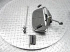 2011 09-22 Honda VT1300CT Interstate Front Left Rearset Floor Foot Board Used. Price: $241.79.