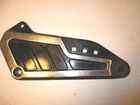 Yamaha XVZ1200 Venture Left Foot Peg Bracket 26H-27442-00-00 Kc Used. Price: $14.95.