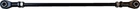 Drag Specialties Shift Linkage 12"L X 5/16" Black #264594 Harley Davidson New. Price: $48.71.
