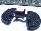09-23 Harley Touring Left & Right Rear Passenger Footrest Floor Board Used. Price: $189.99.