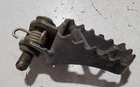 Right Foot Peg Rest 1996 Ktm 620 Exc Used. Price: $14.99.