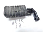 84 85 Honda GL1200 Goldwing Left Foot Peg Rest Step Interstate Aspencade Used. Price: $71.10.