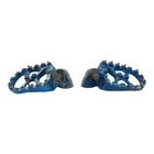 2005 Yamaha YZ250F Footpeg Set Left Right 5XE-27411-02-00 5XE-27421-02-00 Used. Price: $24.99.