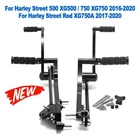 2016-2020 Black Cnc 12" Forward Controls Harley Street XG500 XG750 New. Price: $317.99.