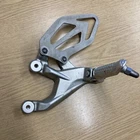 Bmw S1000RR 2018 Front Left Side Footrest Used. Price: $60.12.