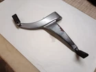 Buell Blast 500 Right Footrest Support With Pegs Used. Price: $28.00.