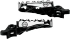 Moose Racing STKXF-5 Hybrid Footpegs Kawasaki/suzuki 450SR 250 New. Price: $142.16.