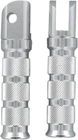 Emgo Footpegs Front Silver #50-11211 For Honda New. Price: $25.91.