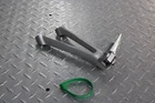 2008 Suzuki GSXR600 Left Rear Back Passenger Peg 43700-37H10-13L Used. Price: $34.95.