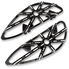 Arlen Ness Driver Boards 10-GAUGE Black 06-861 New. Price: $522.23.