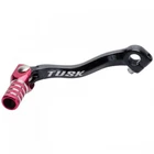 Tusk Folding Shift Lever Black/red Tip L26-105 New. Price: $35.35.