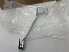 Oem Genuine Harley-davidson Softail M8 Rear Brake Pedal Chrome 50600209 Used. Price: $119.95.