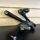 2006 Kawasaki Ninja ZX14 Left Rear Passenger Foot Peg Rest Mount 34028-0329 Used. Price: $35.00.