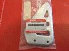 Lh Footrest Guard 43576-33E01 1996-99 Suzuki GSXR750 1997-2000 New. Price: $33.99.