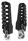 Burly Brand B13-1013B Razorback Footpegs Rider New. Price: $171.95.