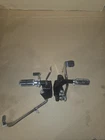 Harley-davidson 2000 Softail Deuce Forward Controls Mounts Pegs Used. Price: $135.00.